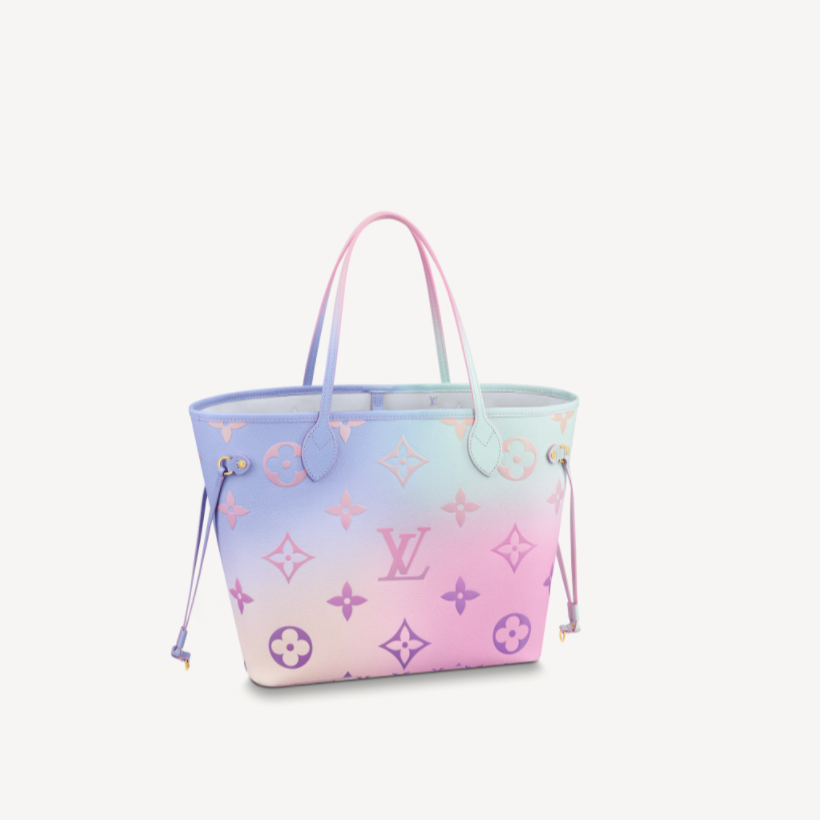 Louis Vuitton Neverfull MM Tote