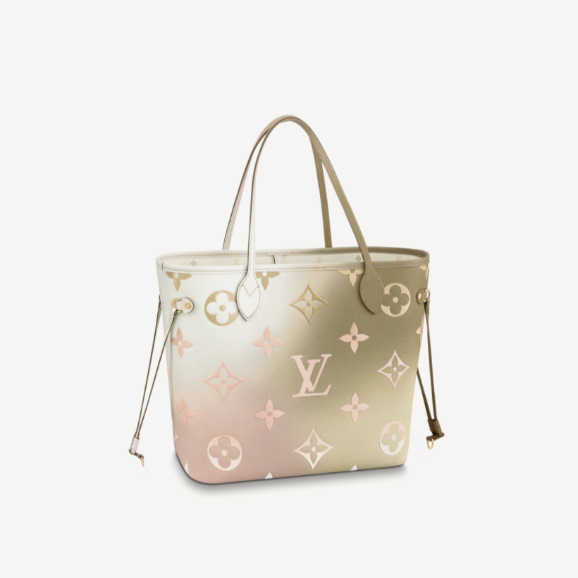 Louis Vuitton Neverfull MM Tote
