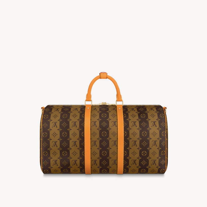 Louis Vuitton Nigo Keepall Bandouliere 50 Crossbody