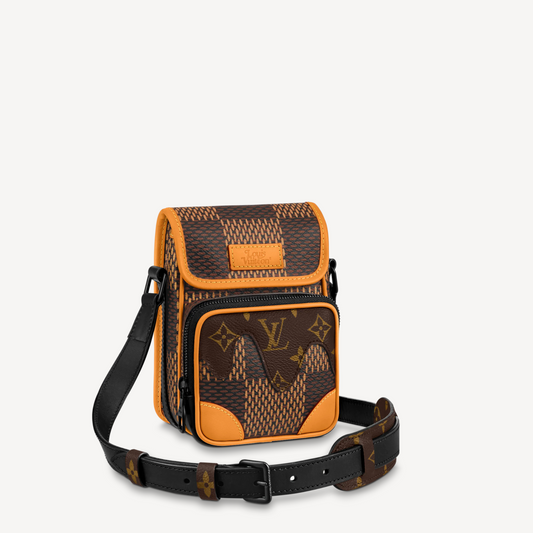Louis Vuitton | Nigo Nano Amazone Messenger Crossbody