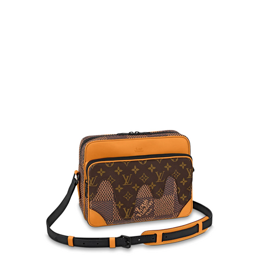 Louis Vuitton | Nigo Nil Messenger Crossbody