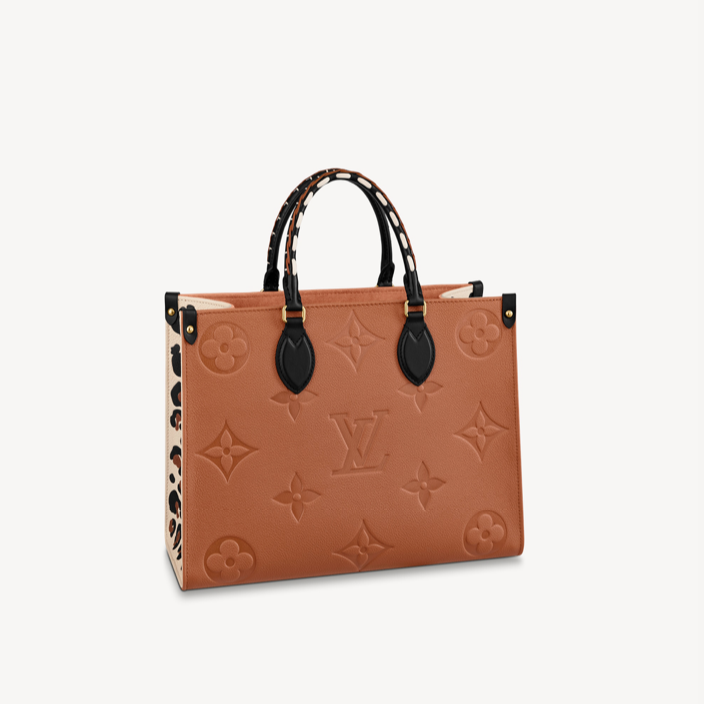 Louis Vuitton Wild at Heart OnTheGo MM Tote