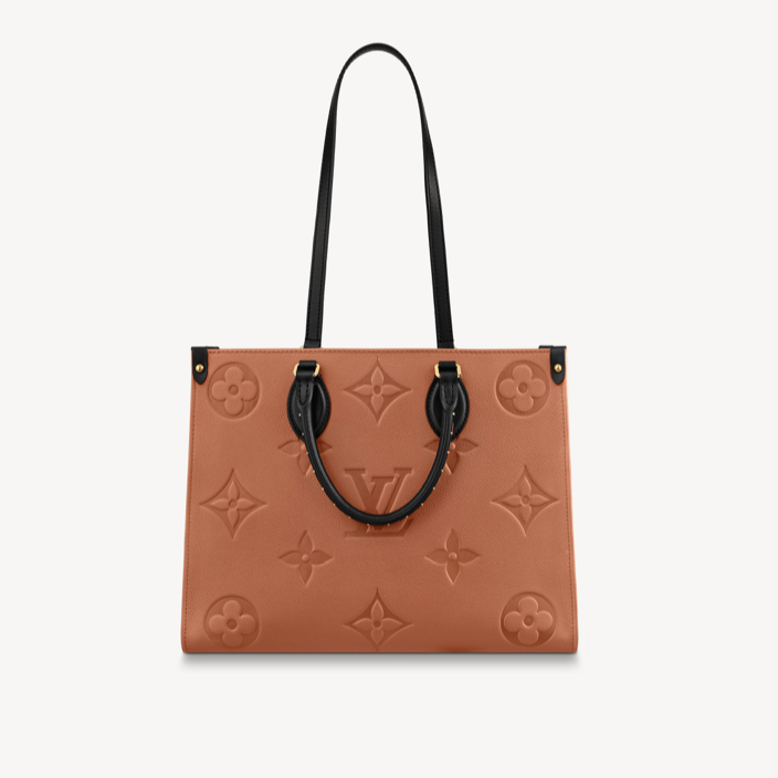 Louis Vuitton Wild at Heart OnTheGo MM Tote