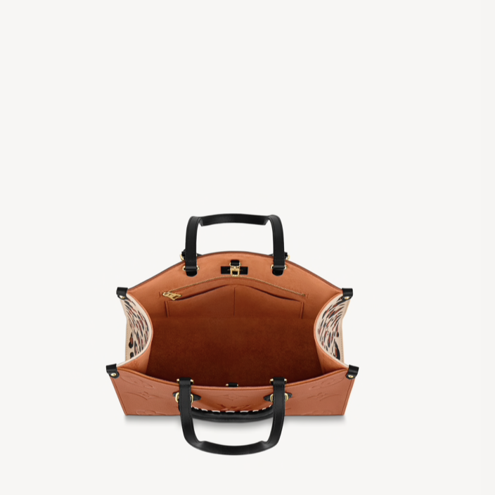 Louis Vuitton Wild at Heart OnTheGo MM Tote