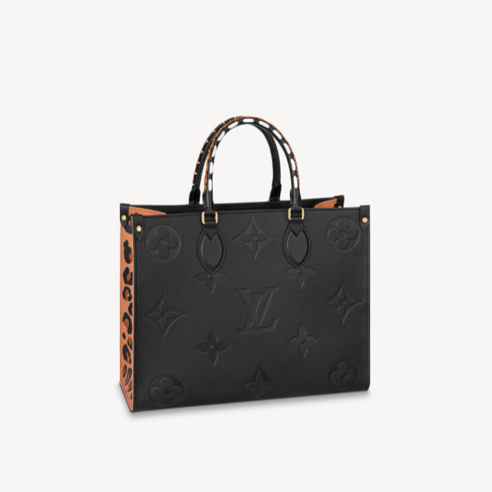 Louis Vuitton Wild at Heart OnTheGo MM Tote