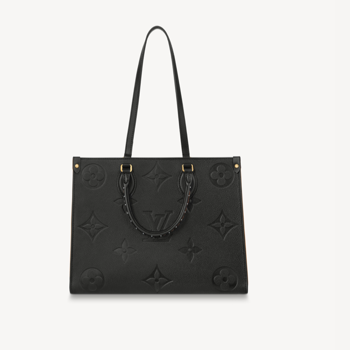 Louis Vuitton Wild at Heart OnTheGo MM Tote