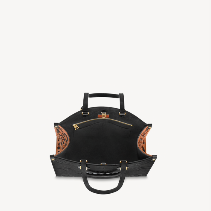 Louis Vuitton Wild at Heart OnTheGo MM Tote