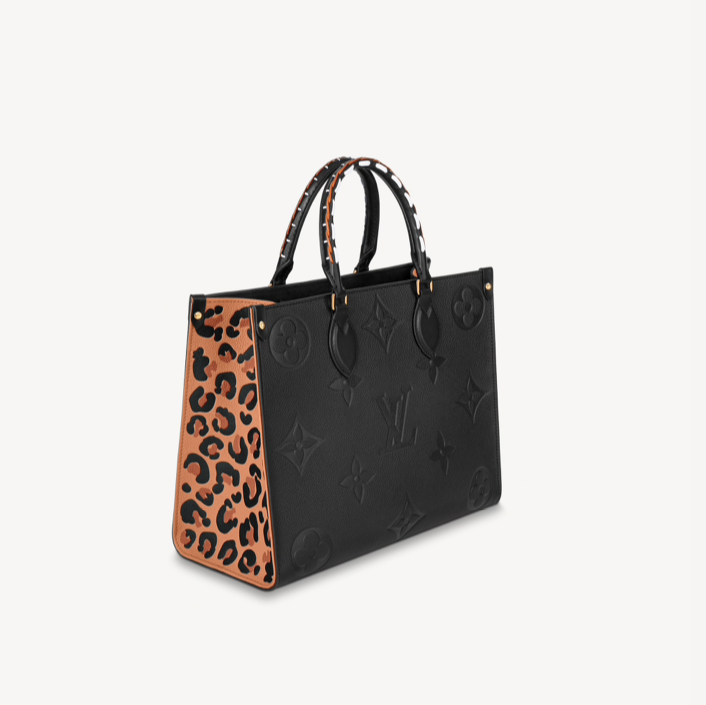 Louis Vuitton Wild at Heart OnTheGo MM Tote