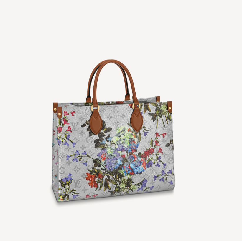 Louis Vuitton Garden OnTheGo MM Tote