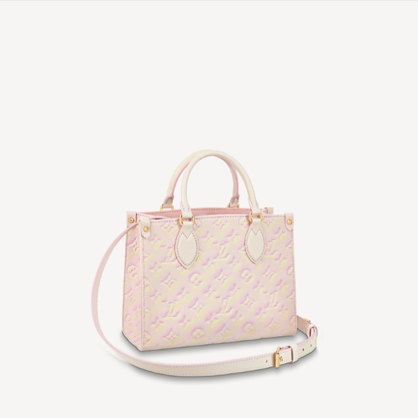 Louis Vuitton OnTheGo PM Tote