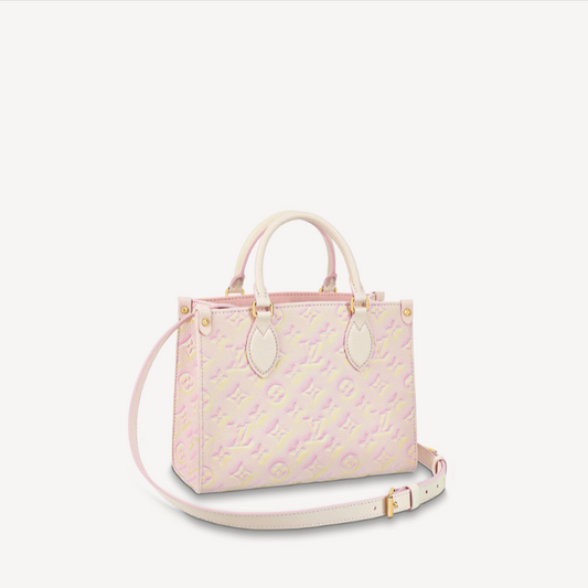 Louis Vuitton OnTheGo PM Tote