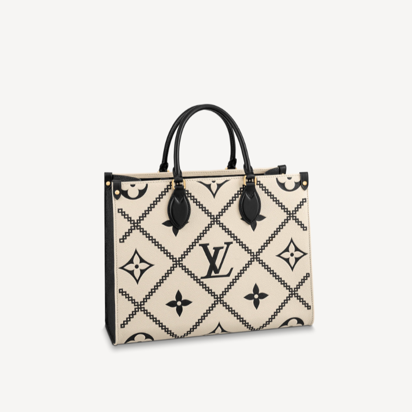Louis Vuitton Onthego MM Tote