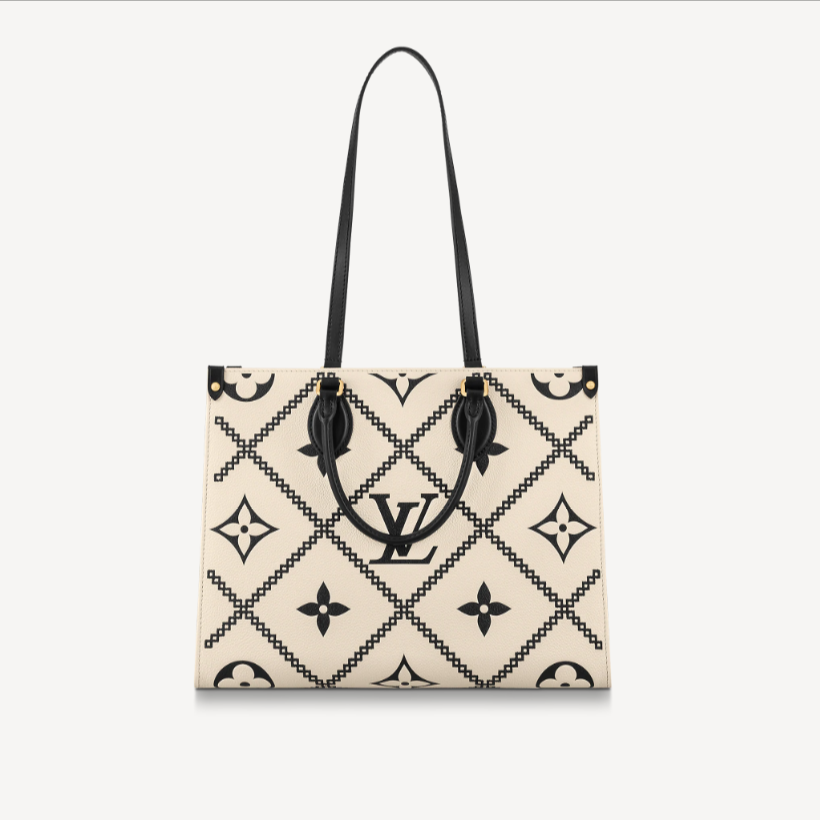 Louis Vuitton Onthego MM Tote