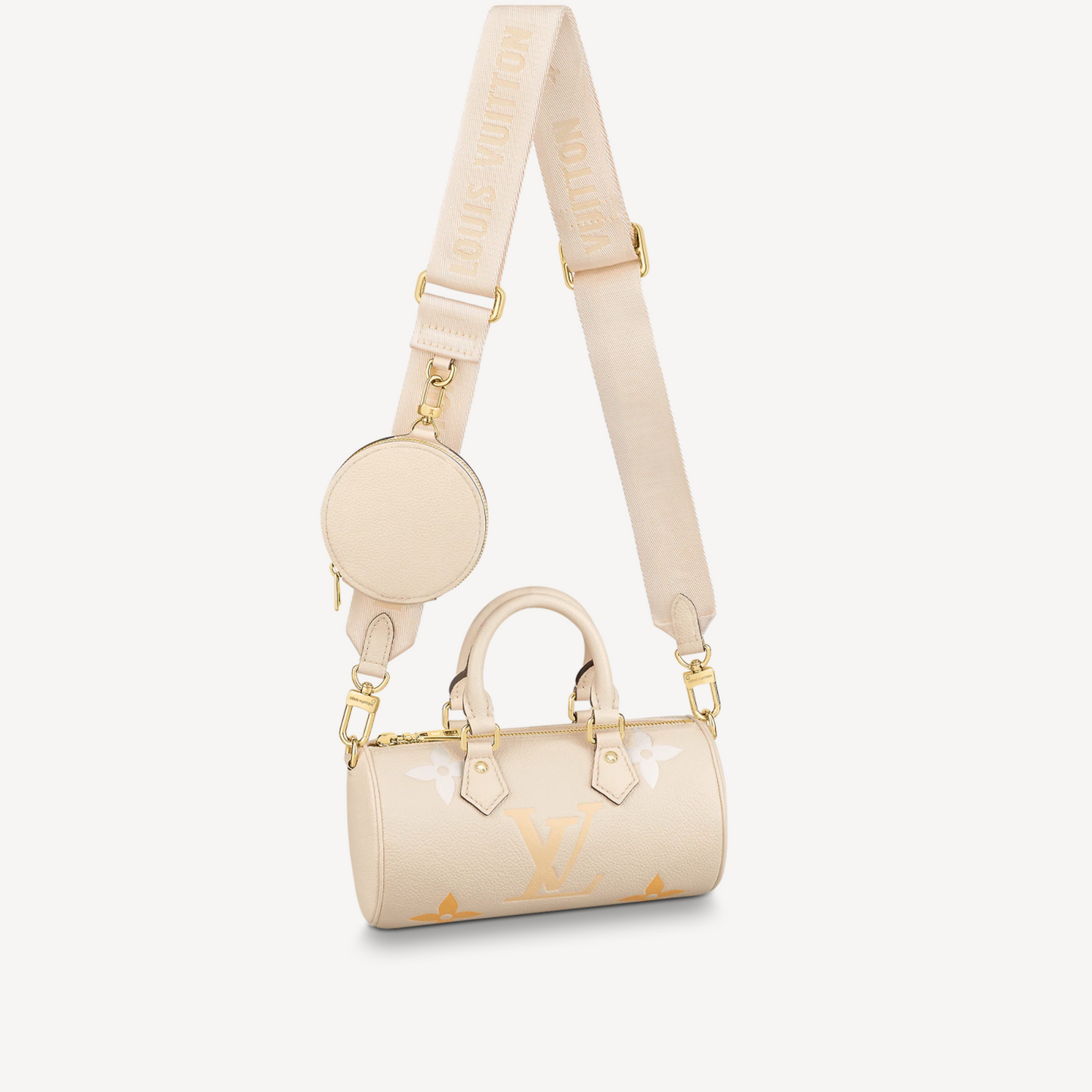 Louis Vuitton PAPILLON BB Tote