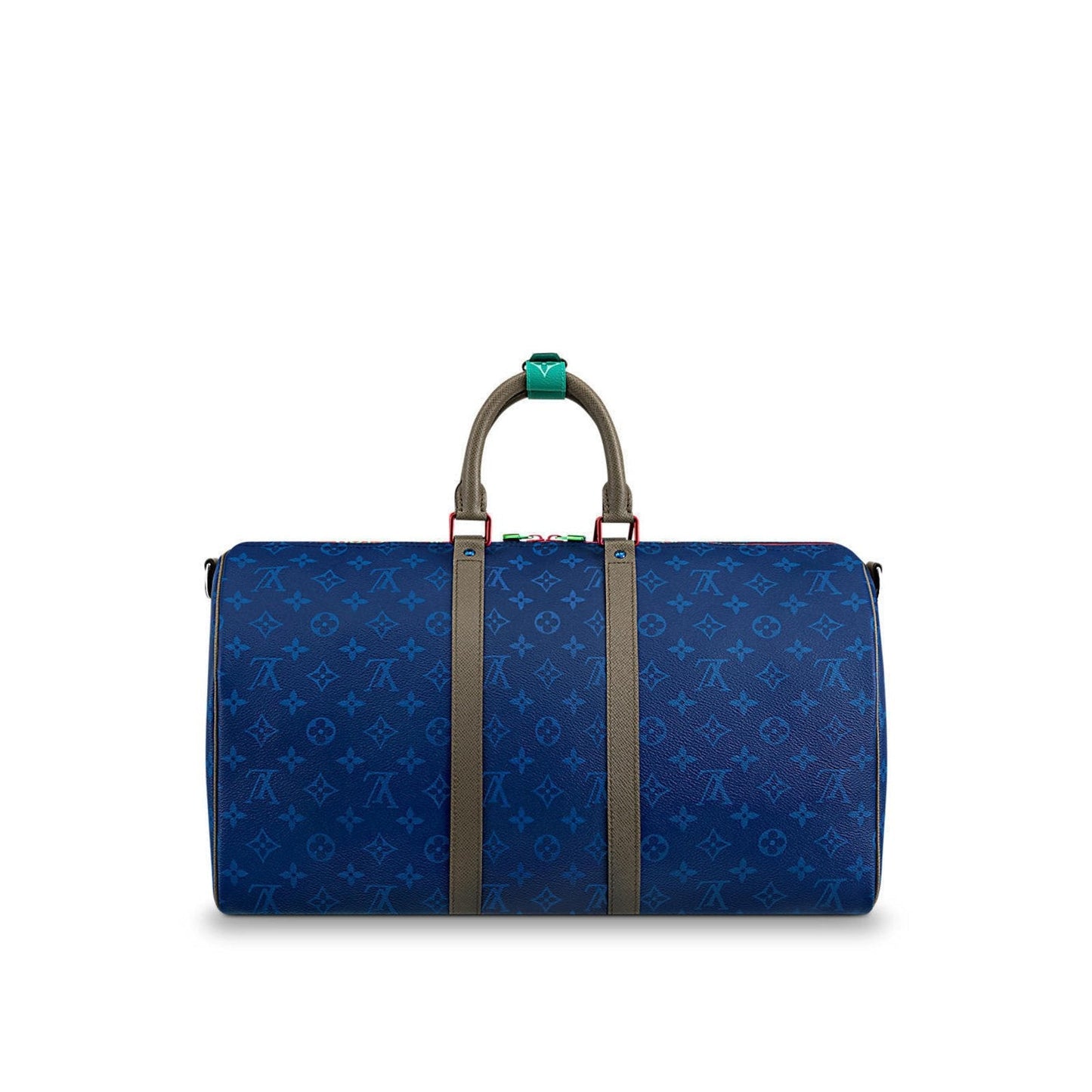 Louis Vuitton | Keepall 45 Monogram Pacific Blue Crossbody