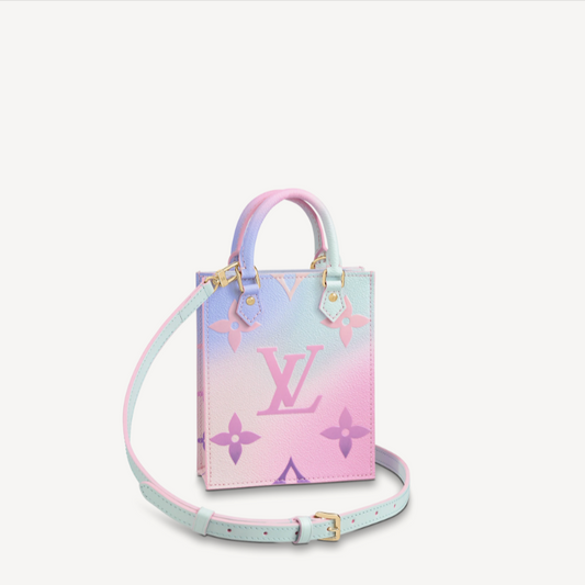 Louis Vuitton Petit Sac Plat Crossbody