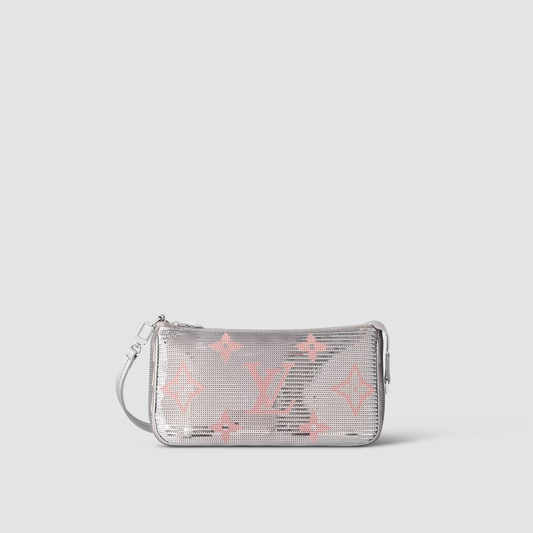 Louis Vuitton Pochette Accessoires LV NIGHT Crossbody