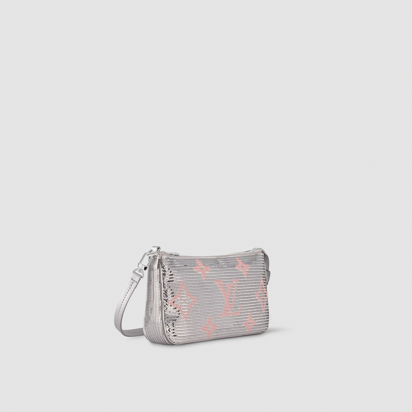 Louis Vuitton Pochette Accessoires LV NIGHT Crossbody