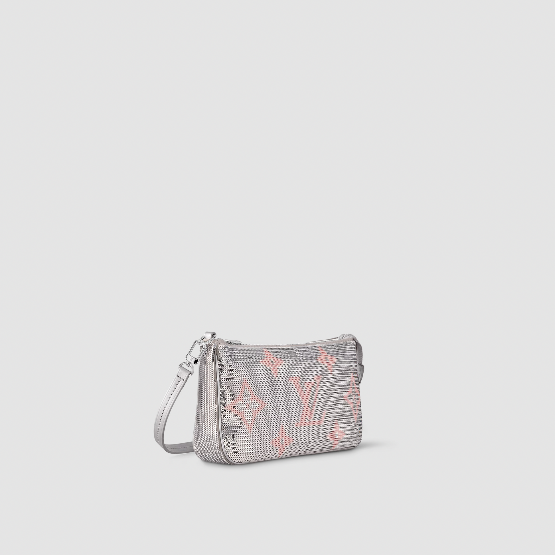 Louis Vuitton Pochette Accessoires LV NIGHT Crossbody