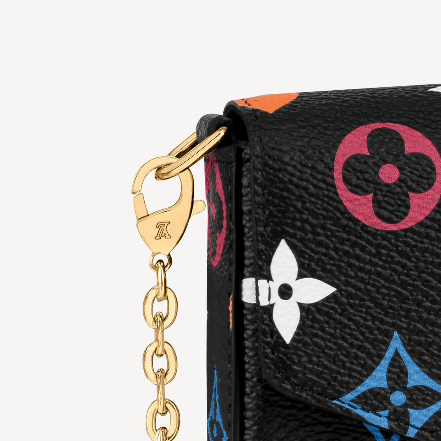 Louis Vuitton Pochette Felicie Game On Crossbody