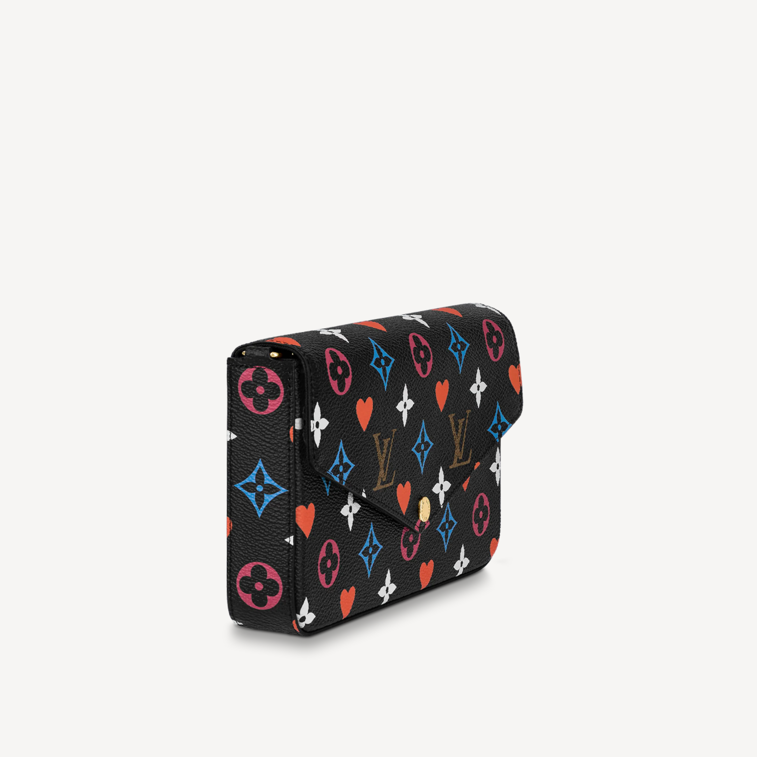 Louis Vuitton Pochette Felicie Game On Crossbody