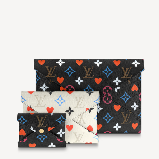 Louis Vuitton Pochette Kirigami Game On Crossbody