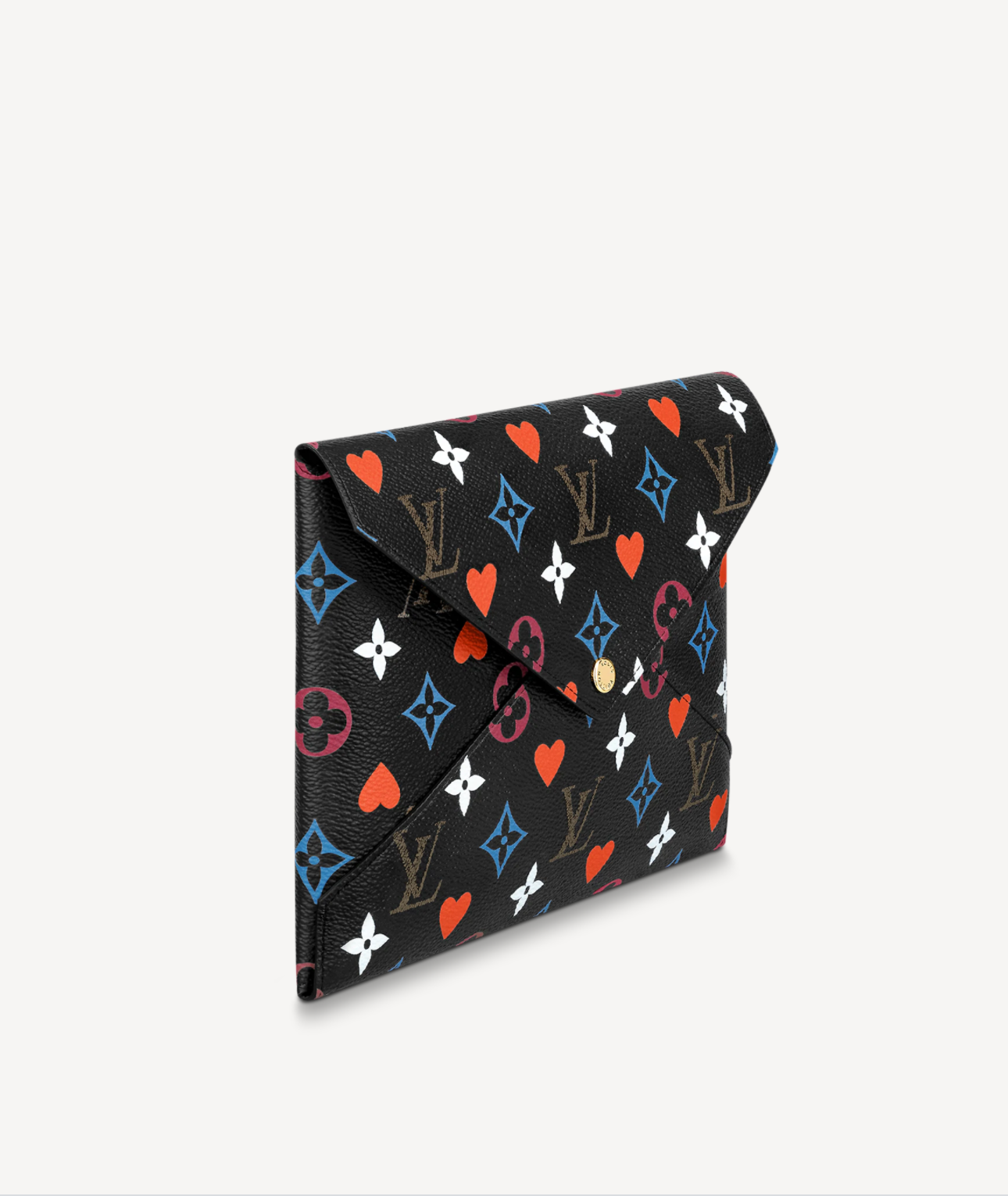 Louis Vuitton Pochette Kirigami Game On Crossbody