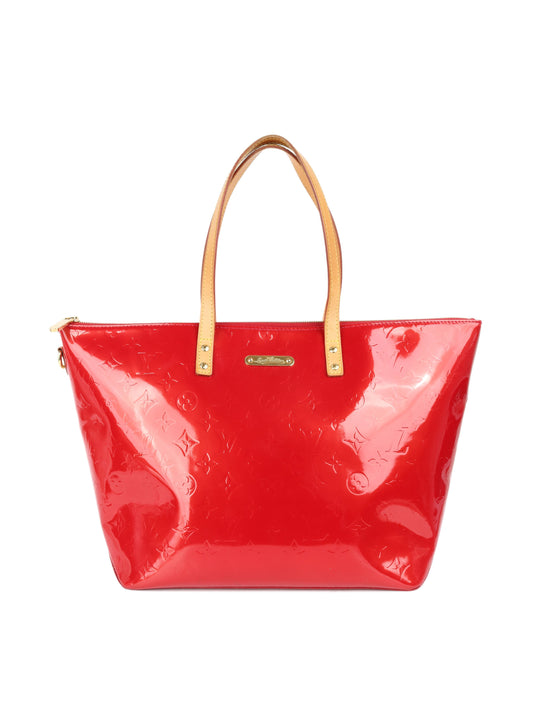 Louis Vuitton Pomme d Amour Vernis Bellevue GM