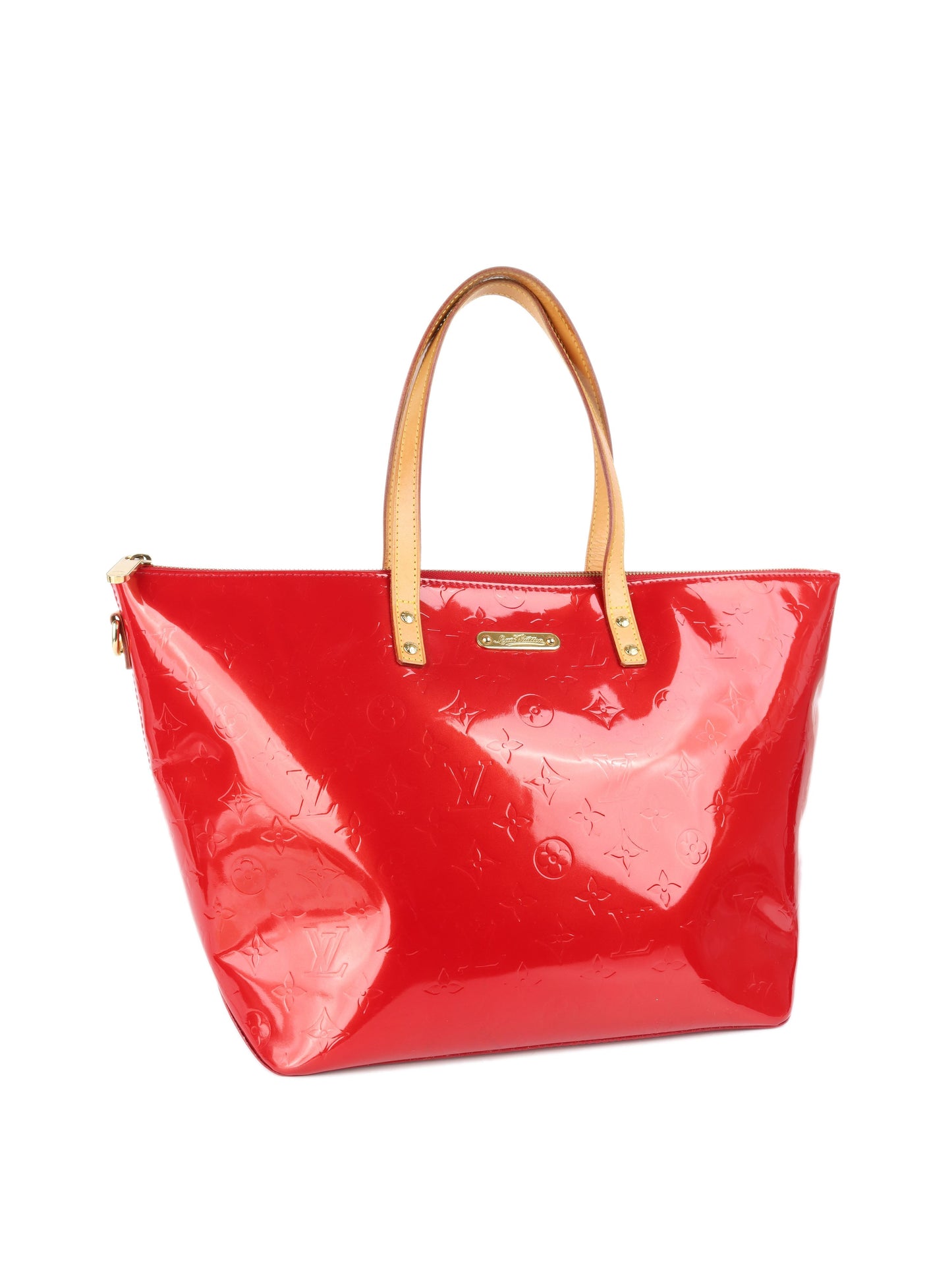 Louis Vuitton Pomme d Amour Vernis Bellevue GM