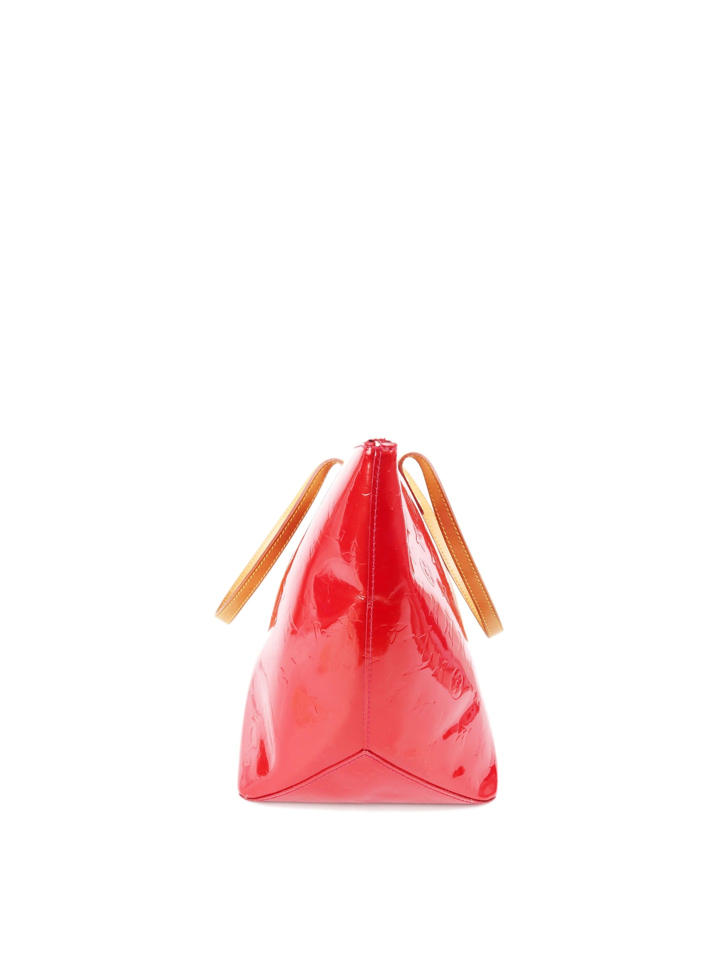 Louis Vuitton Pomme d Amour Vernis Bellevue GM