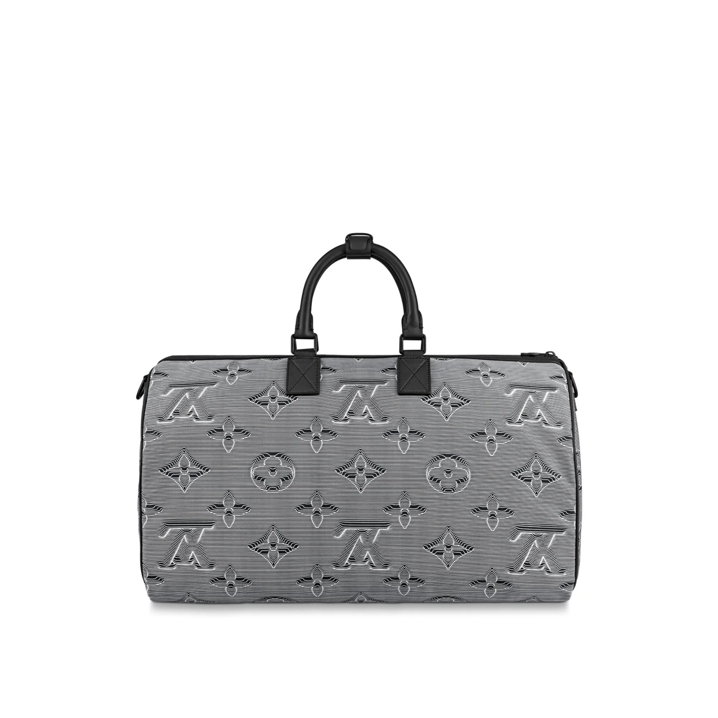 Louis Vuitton Reversible Keepall 50 Monogram Crossbody