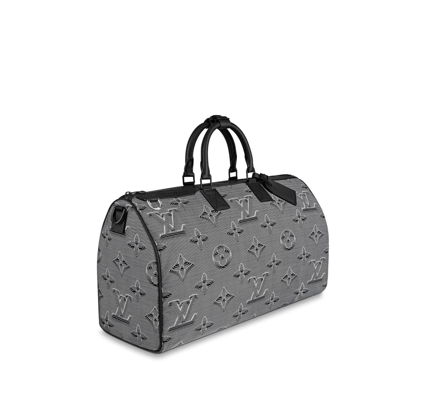 Louis Vuitton Reversible Keepall 50 Monogram Crossbody