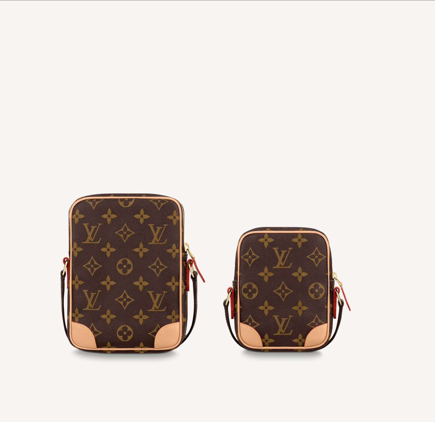 Louis Vuitton Set Paname Game On Crossbody
