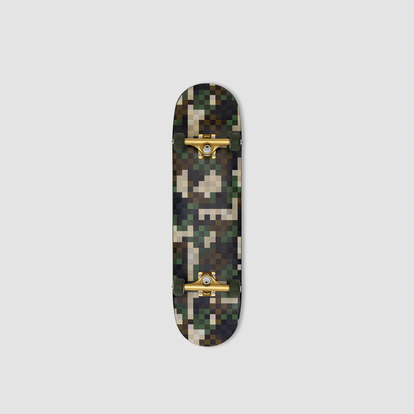 Louis Vuitton Skateboard Damoflage Crossbody