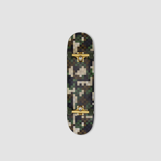 Louis Vuitton Skateboard Damoflage Crossbody