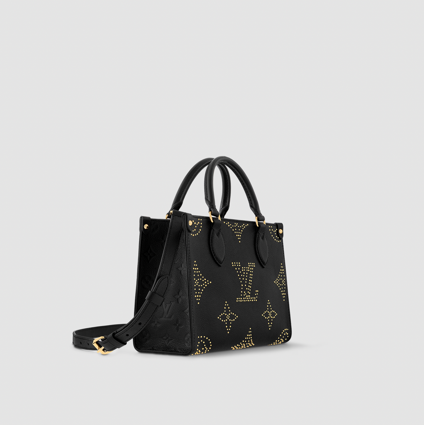 Louis Vuitton Studs OnTheGo PM Tote