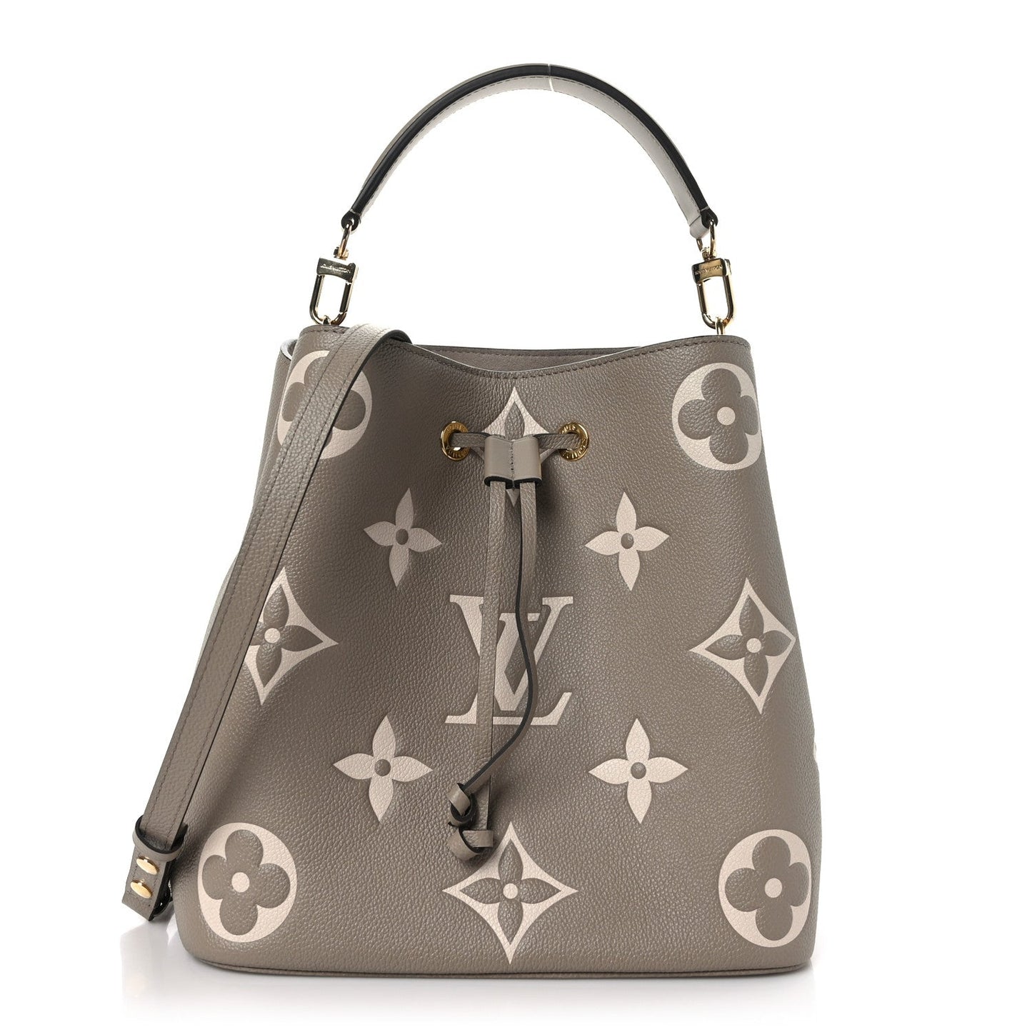 Louis Vuitton Turtledove NeoNoe MM Crossbody