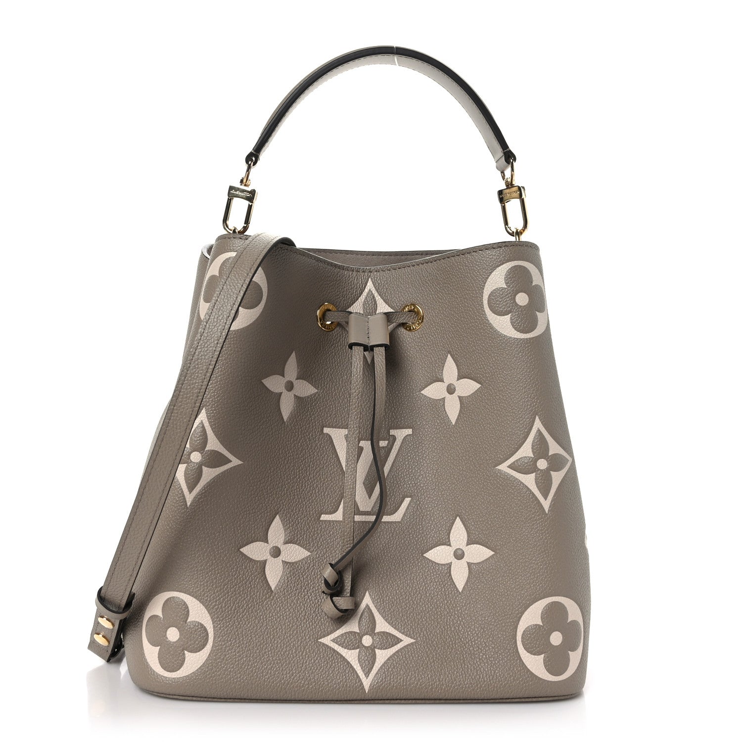 Louis Vuitton Turtledove NeoNoe MM Crossbody