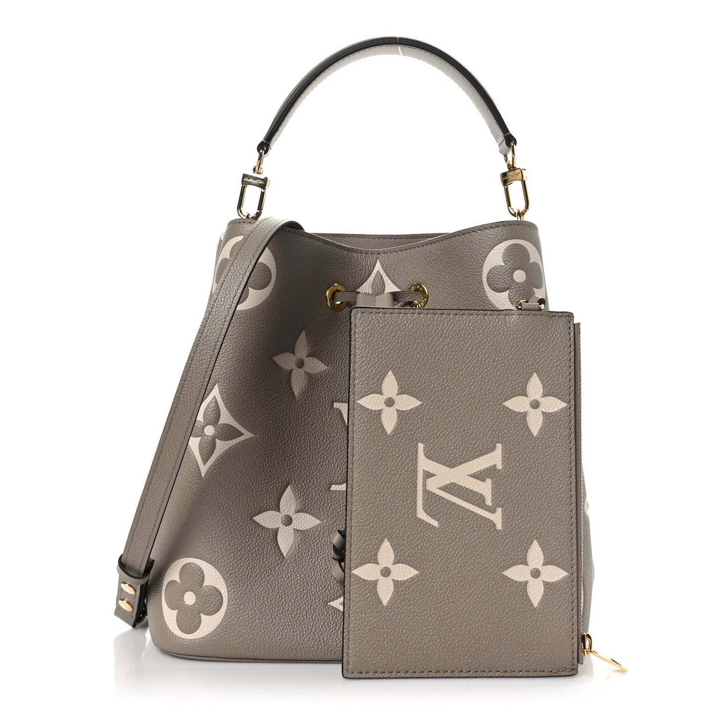 Louis Vuitton Turtledove NeoNoe MM Crossbody
