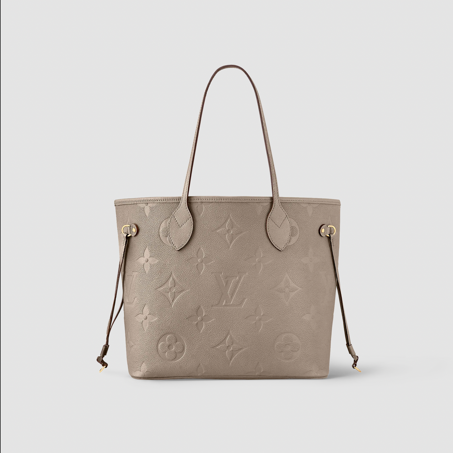 Louis Vuitton Turtledove Neverfull MM Tote
