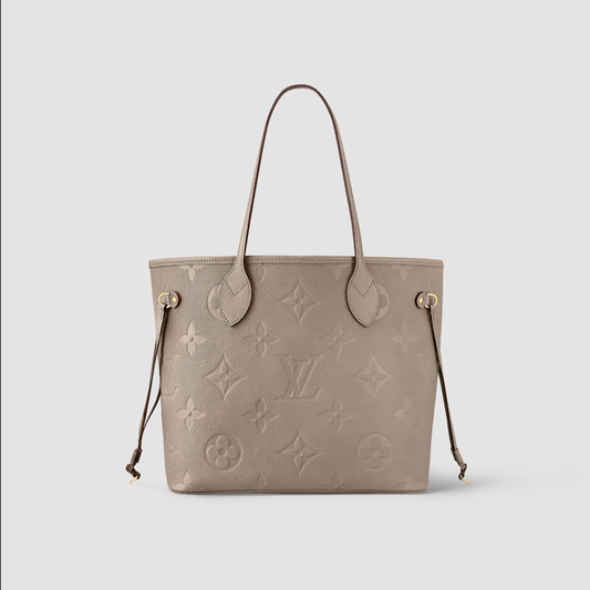 Louis Vuitton Turtledove Neverfull MM Tote
