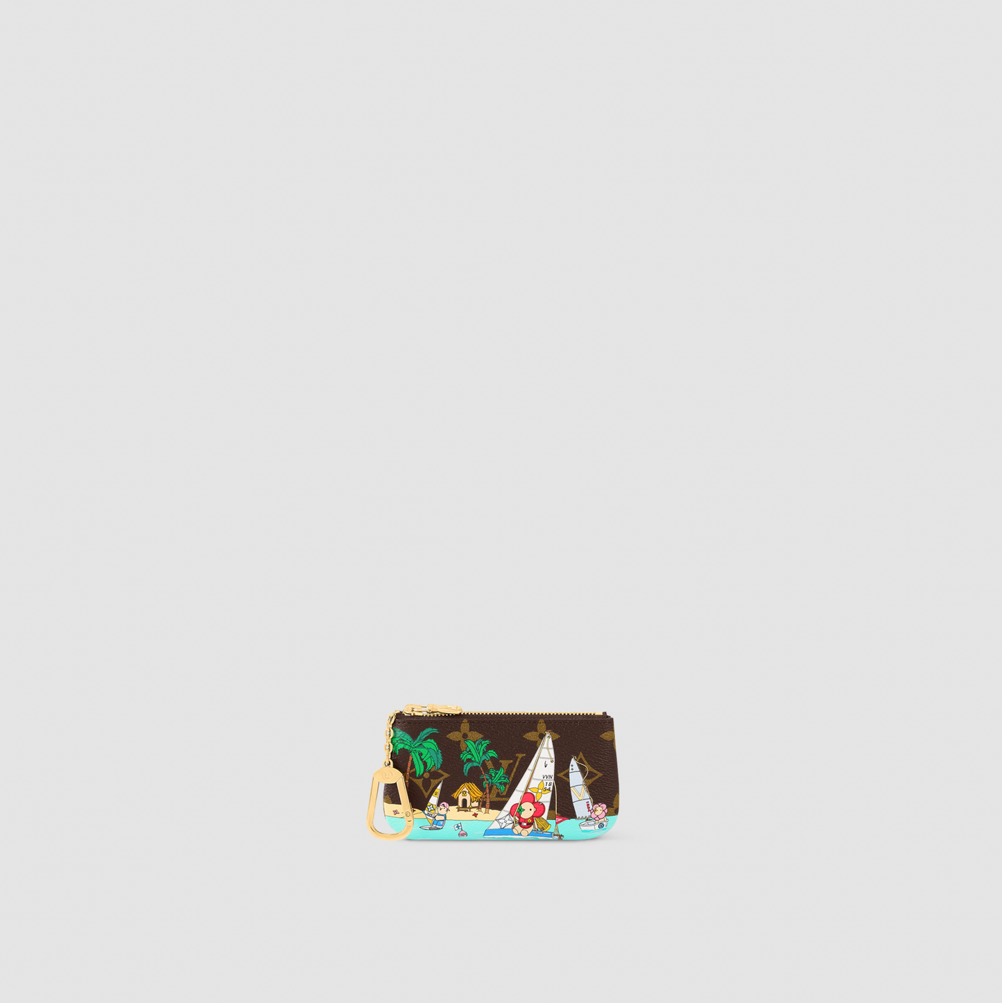 Louis Vuitton Vivienne Holiday Key Pouch