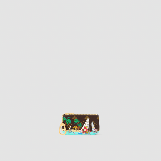 Louis Vuitton Vivienne Holiday Key Pouch