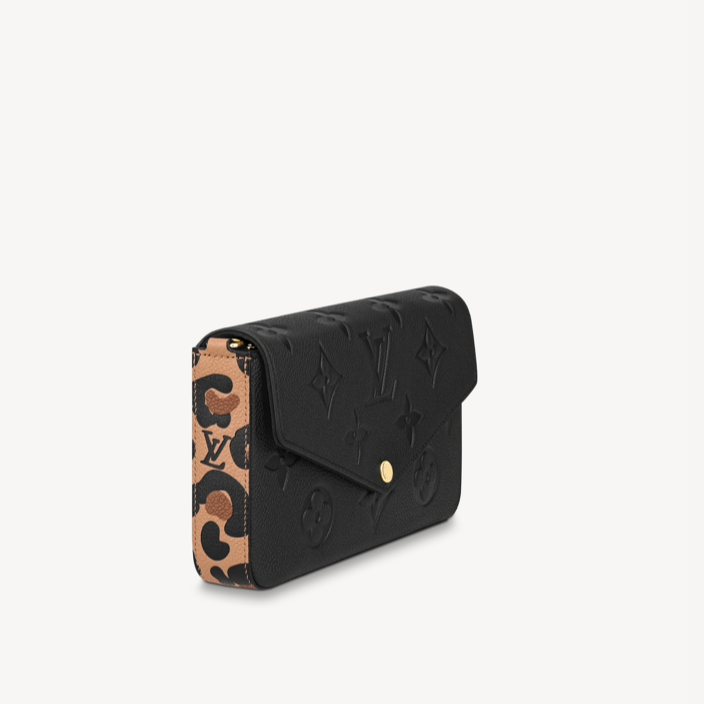 Louis Vuitton Wild at Heart Felicie Pochette Crossbody