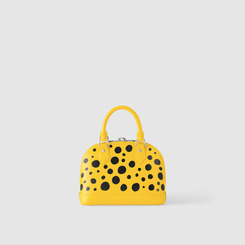Louis Vuitton Yayoi Kma Alma BB Crossbody