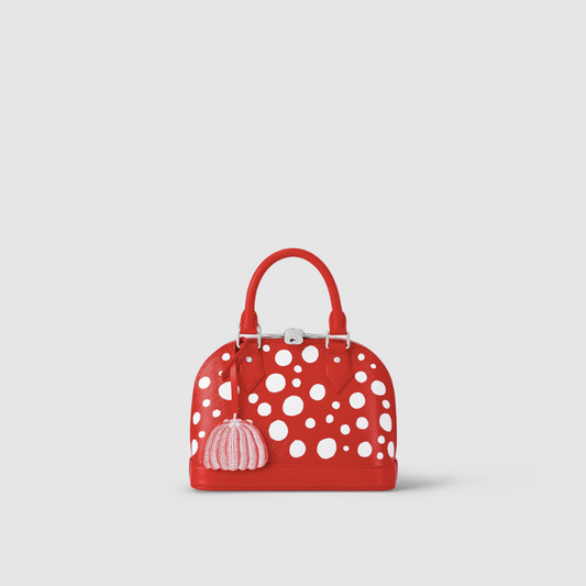 Louis Vuitton Yayoi Kma Alma BB Crossbody