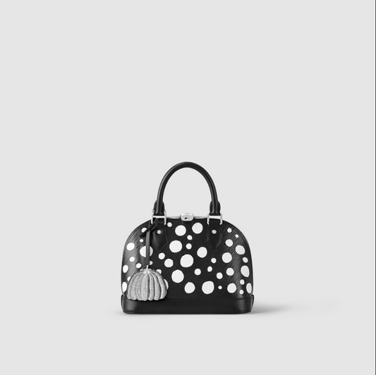 Louis Vuitton Yayoi Kma Alma BB Crossbody