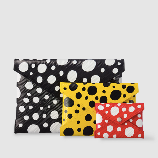 Louis Vuitton Yayoi Kma Pochette Kirigami Crossbody