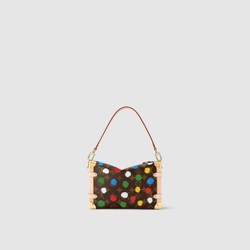 Louis Vuitton Yayoi Kma Side Trunk Tote