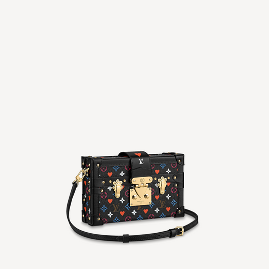 Louis Vuitton | Game On Monogram Petite Malle Crossbody
